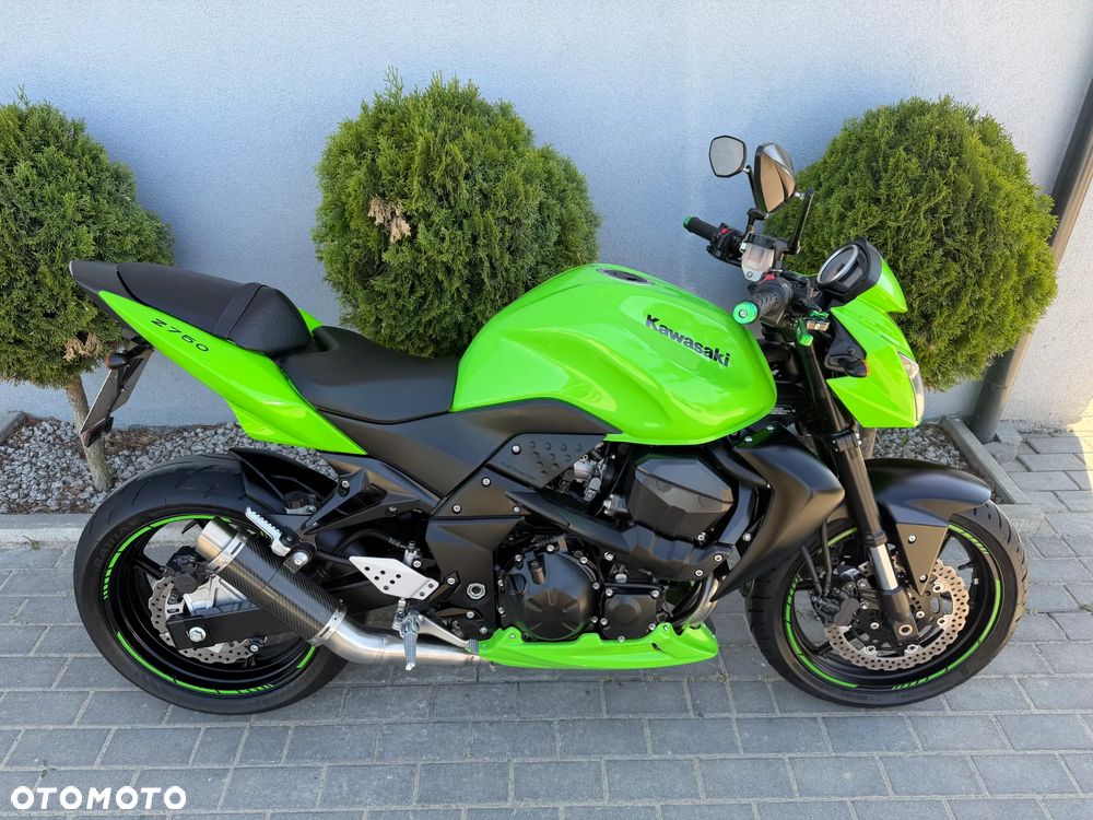 Kawasaki Z - 20