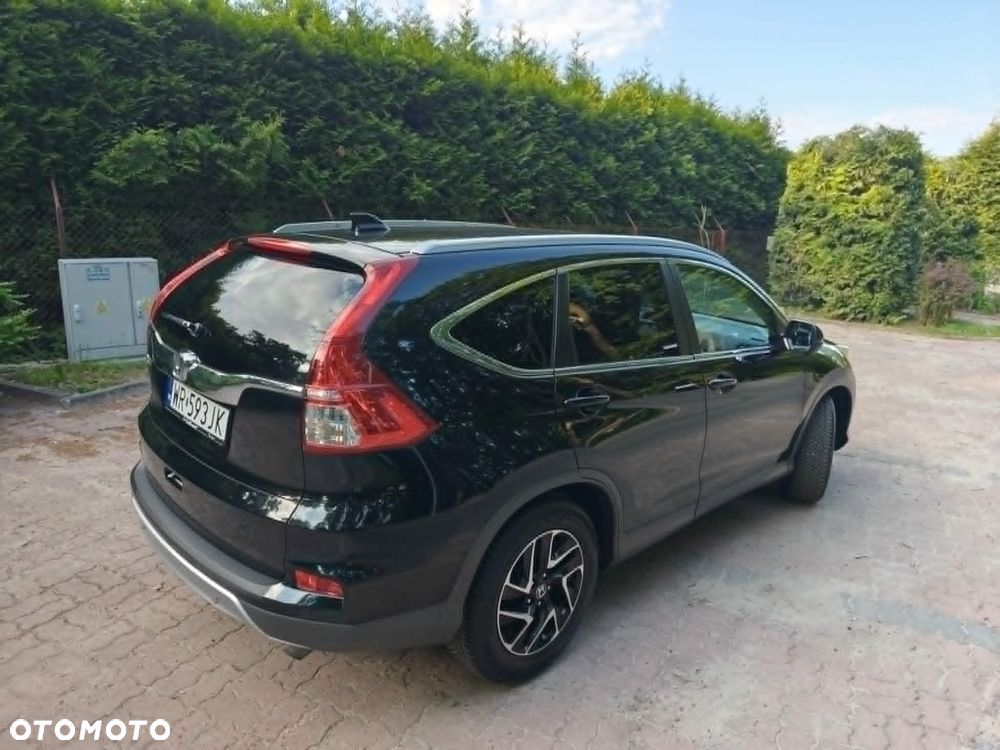 Honda CR-V 2.0i-VTEC 2WD Elegance - 34