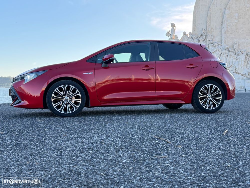 Toyota Corolla 1.8 Hybrid Comfort+P.Sport - 3