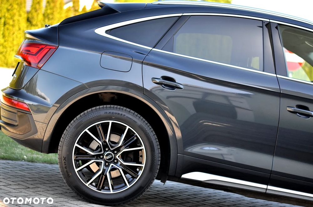 Audi Q5 Sportback 50 TFSIe quattro S tronic advanced - 7