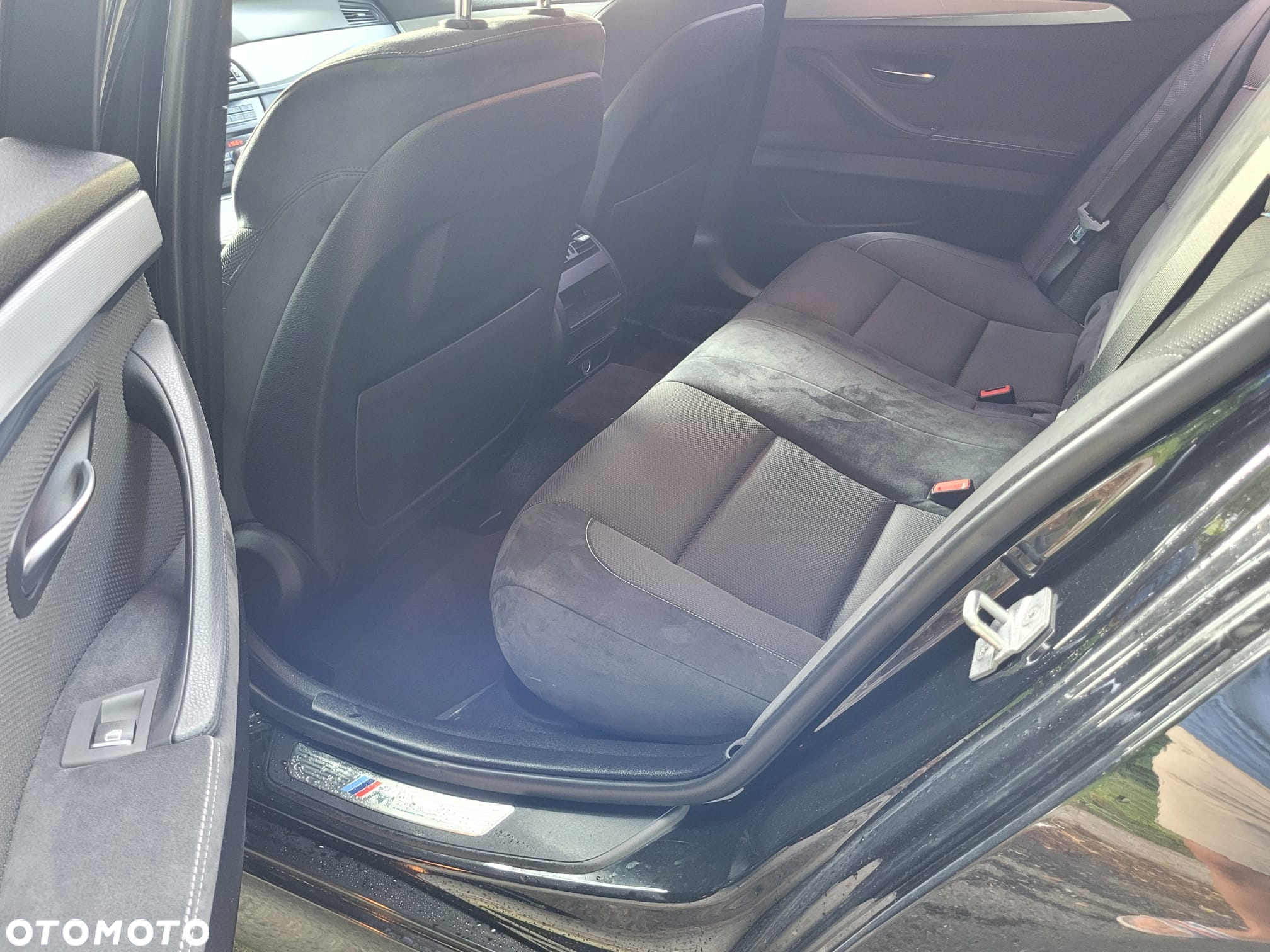 BMW Seria 5 520d xDrive M Sport sport - 14