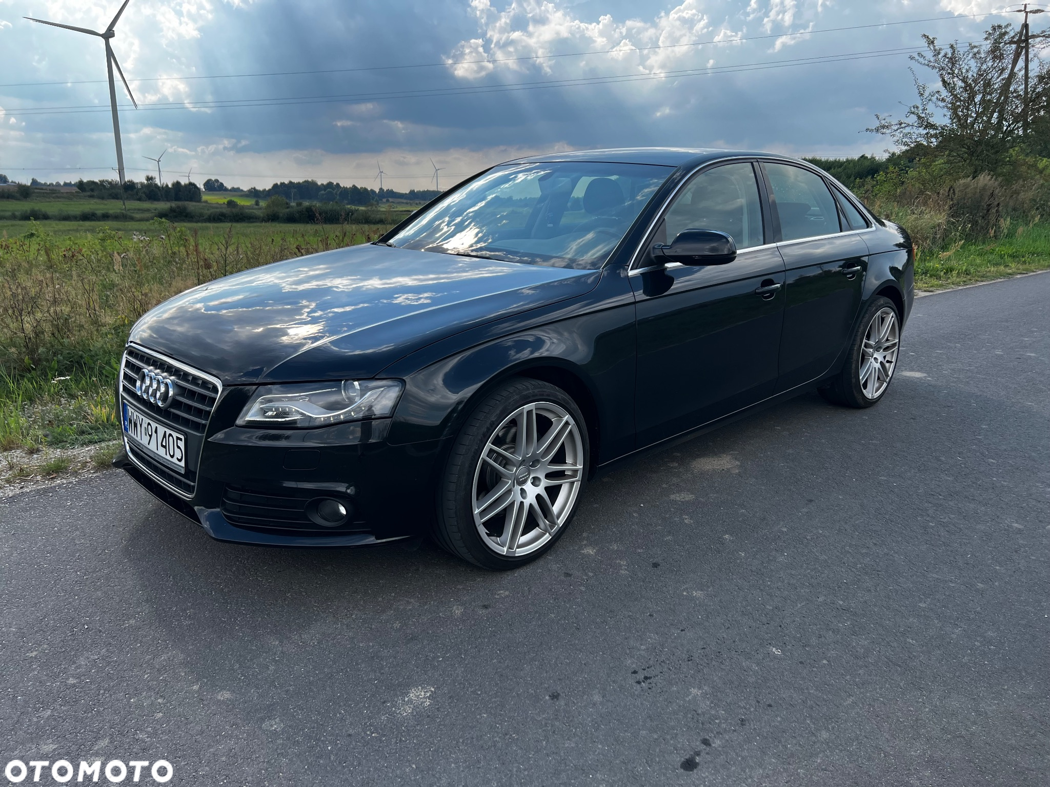 Audi A4 - 4