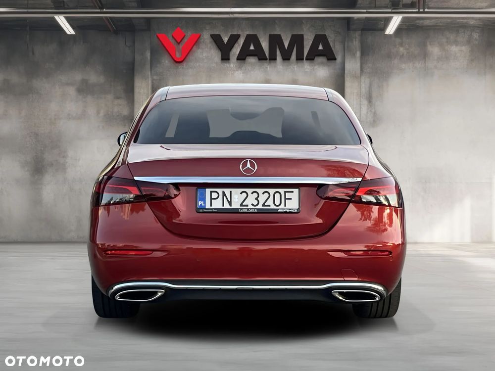 Mercedes-Benz Klasa E 220 d 4-Matic Avantgarde - 4