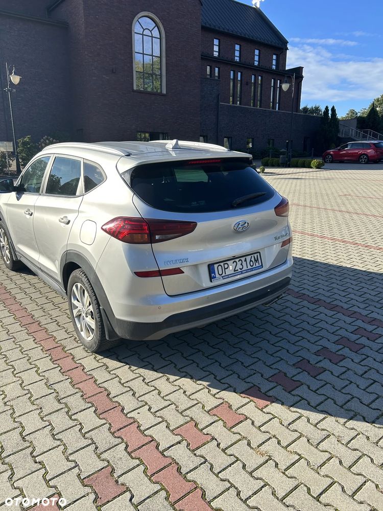 Hyundai Tucson 1.6 CRDi Comfort 2WD - 3