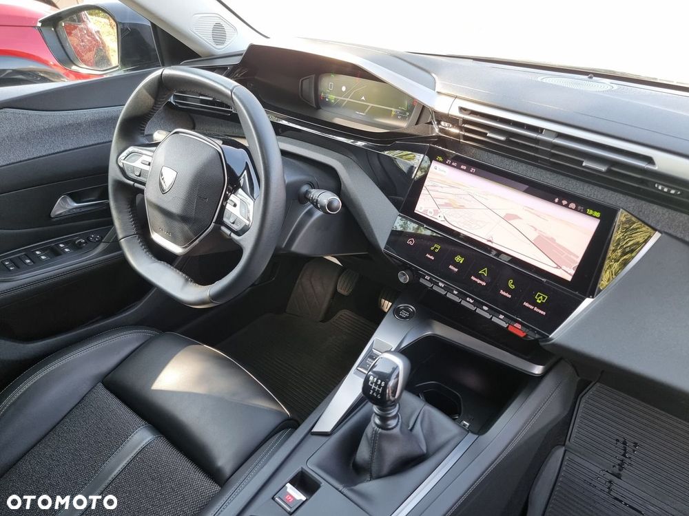 Peugeot 308 1.2 PureTech Allure Pack S&S - 18