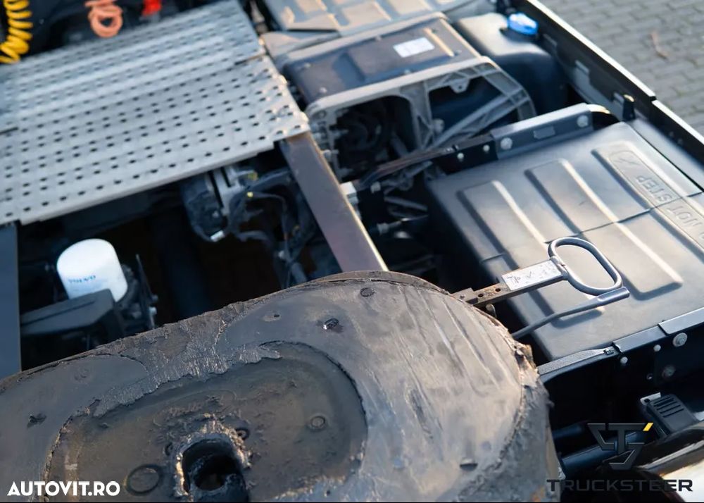 Volvo FH 500 | Euro 6 | I-Park Cool | ALCOA | Anvelope NOI - 7