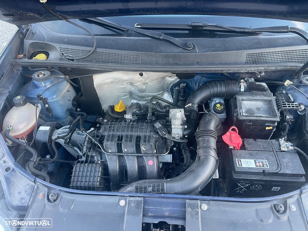 Dacia Sandero SCe 75 Ambiance - 8