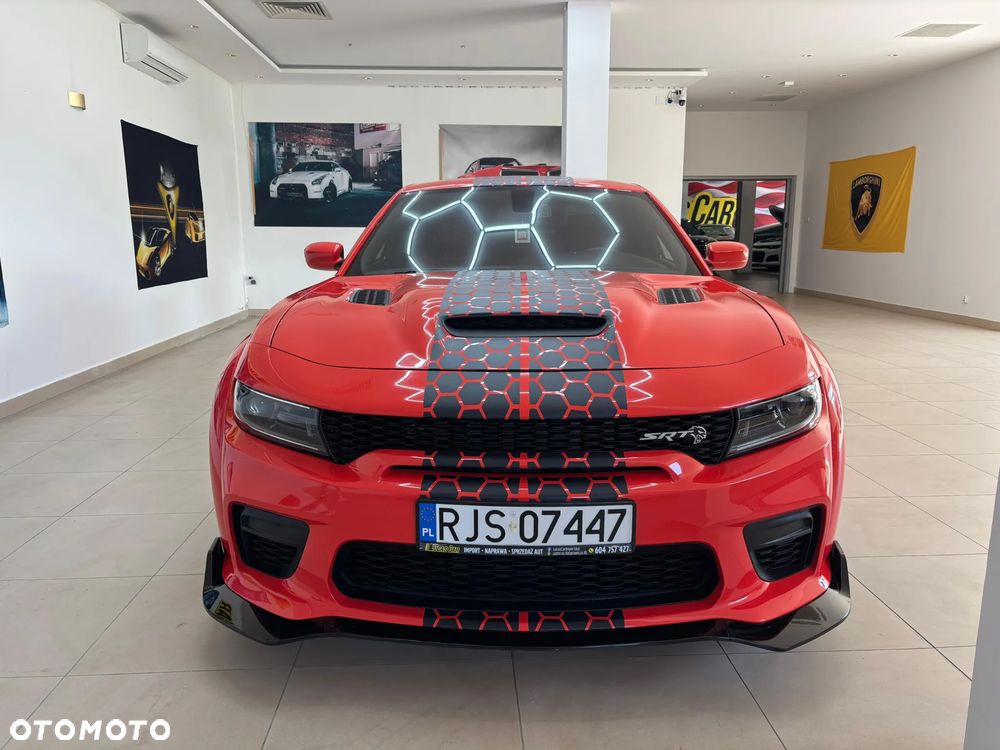 Dodge Charger Automatik SRT Hellcat - 2
