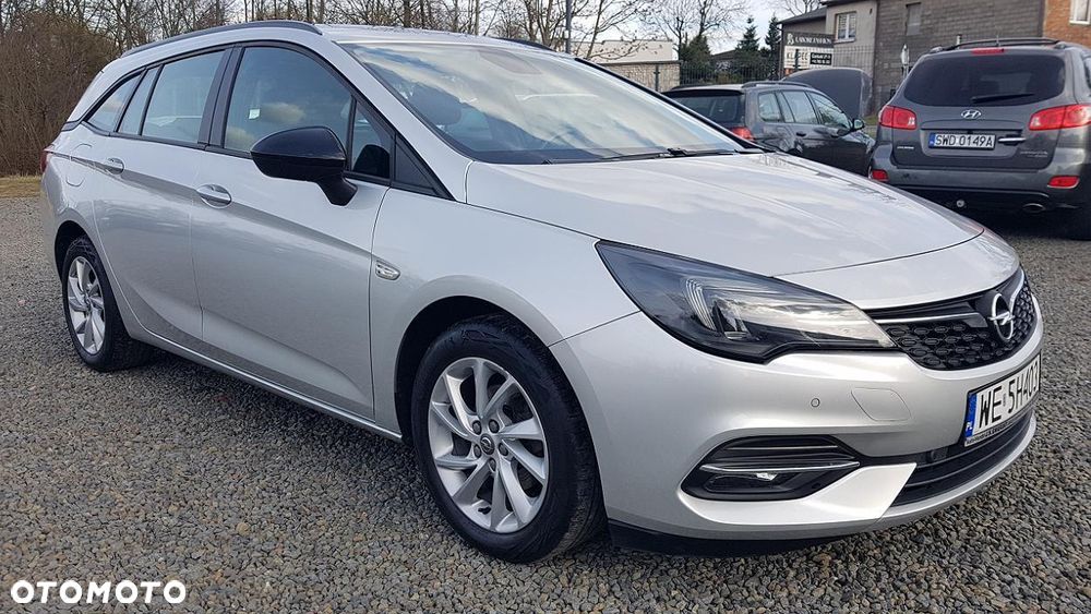 Opel Astra 1.5 CDTI Edition S&S - 2