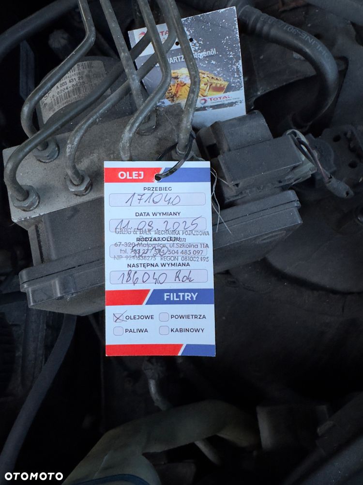 Mercedes-Benz Klasa C - 9