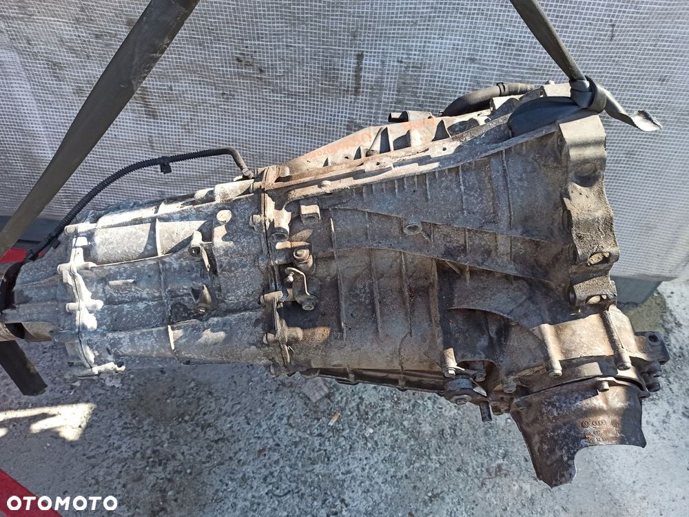 AUDI A6 C7 A7 C7 3.0 TDI SKRZYNIA BIEGÓW AUTOMATYCZNA S-TRONIC NPB - 3