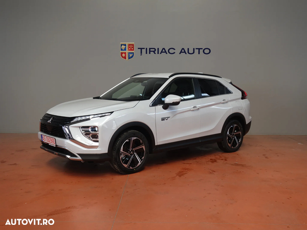 Mitsubishi Eclipse-Cross PHEV Intense