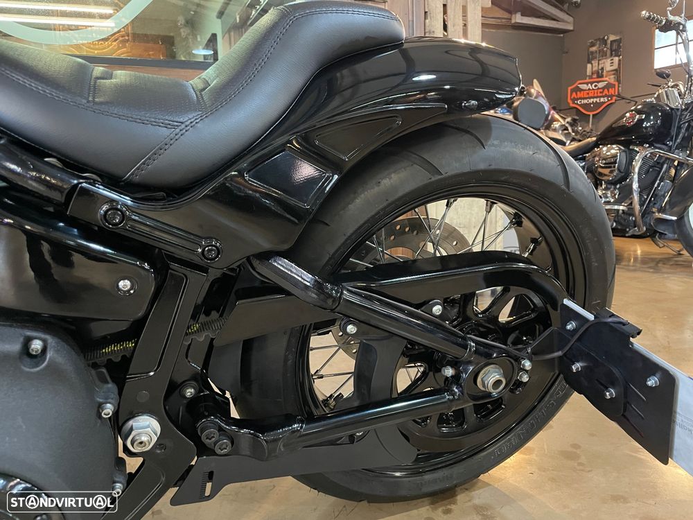 Harley-Davidson FXB - 20