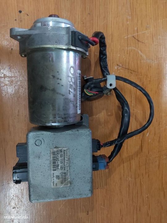 Motor e Centralina Direcção Assistida elétrica   Ref: 09 115 125   Q1T17771M - 1