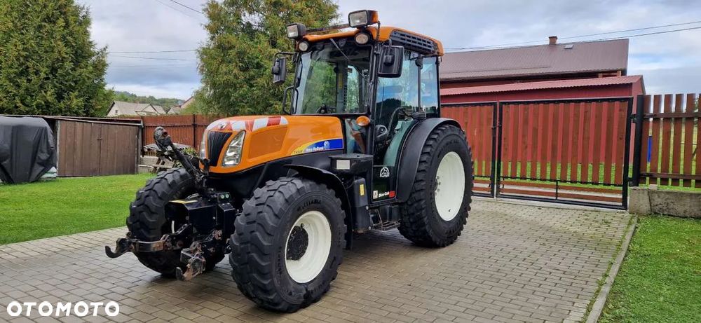 New Holland T4030F - 1