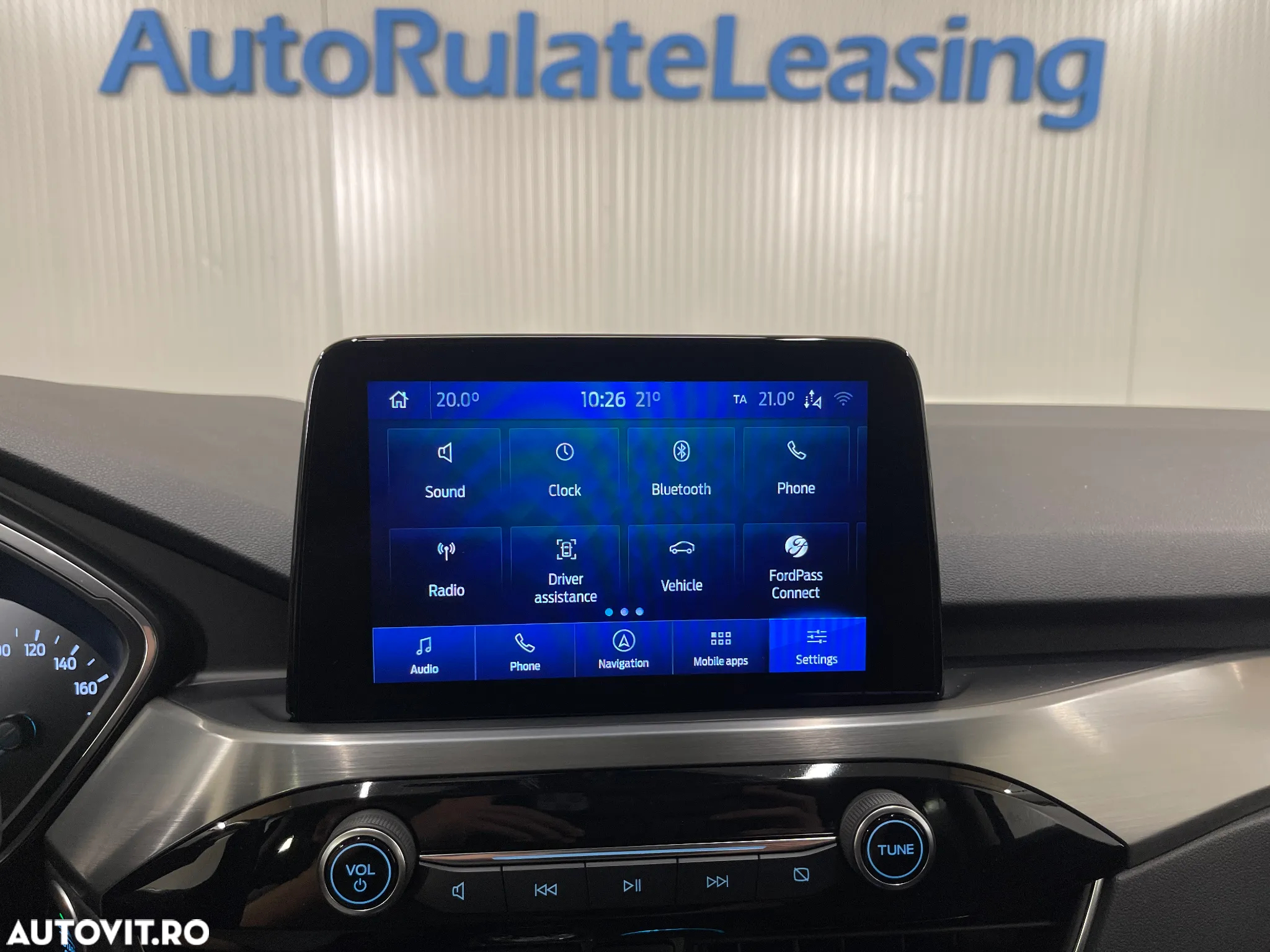 Ford Kuga 1.5 EcoBlue A8 FWD Titanium - 15