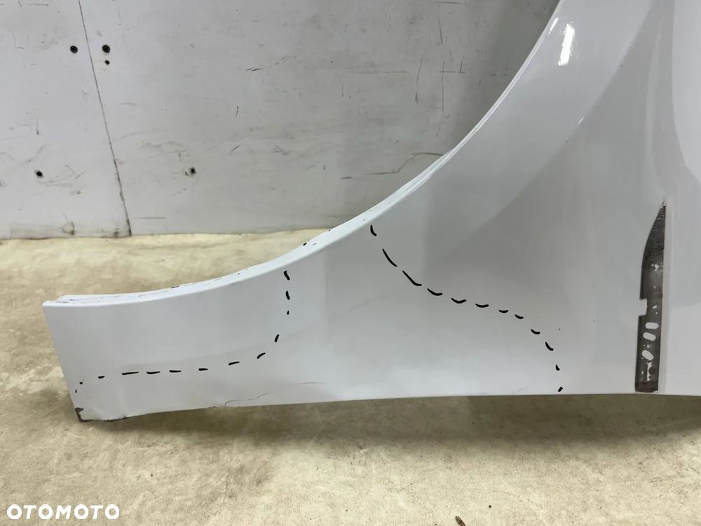 Błotnik VW Golf VII 7 12-20r. R-Line lewy przedni lewy przód 5G0821105B - 10