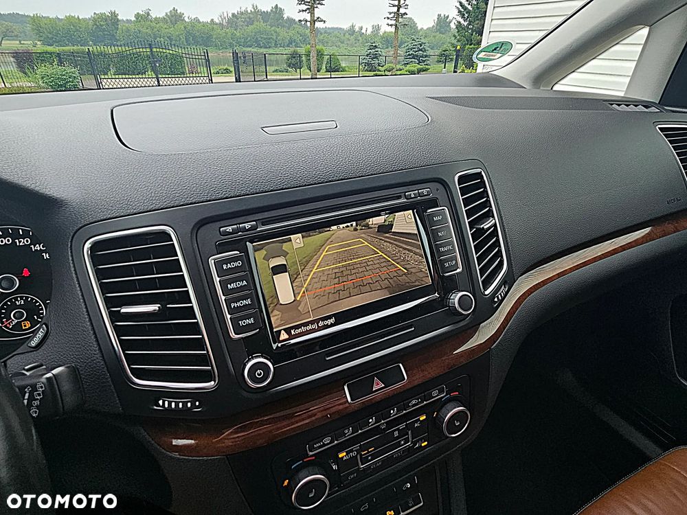 Volkswagen Sharan - 37