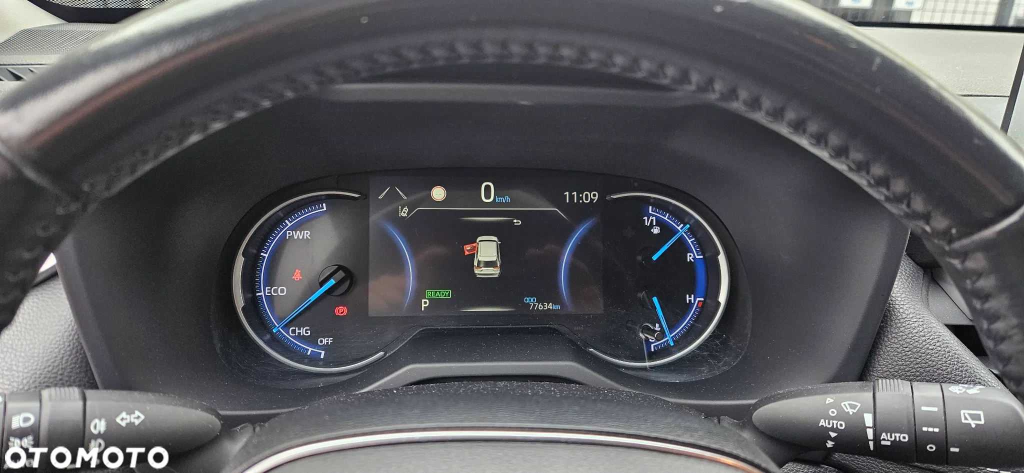 Toyota RAV4 2.5 Hybrid Comfort 4x2 - 8
