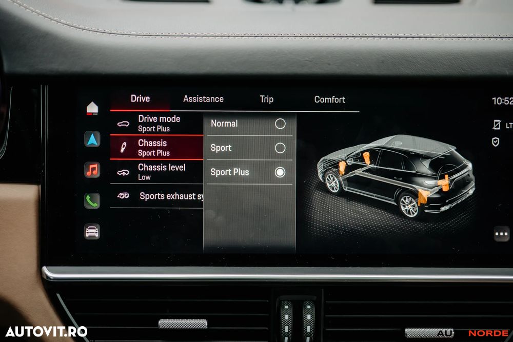 Porsche Cayenne E-Hybrid Tiptronic S - 26