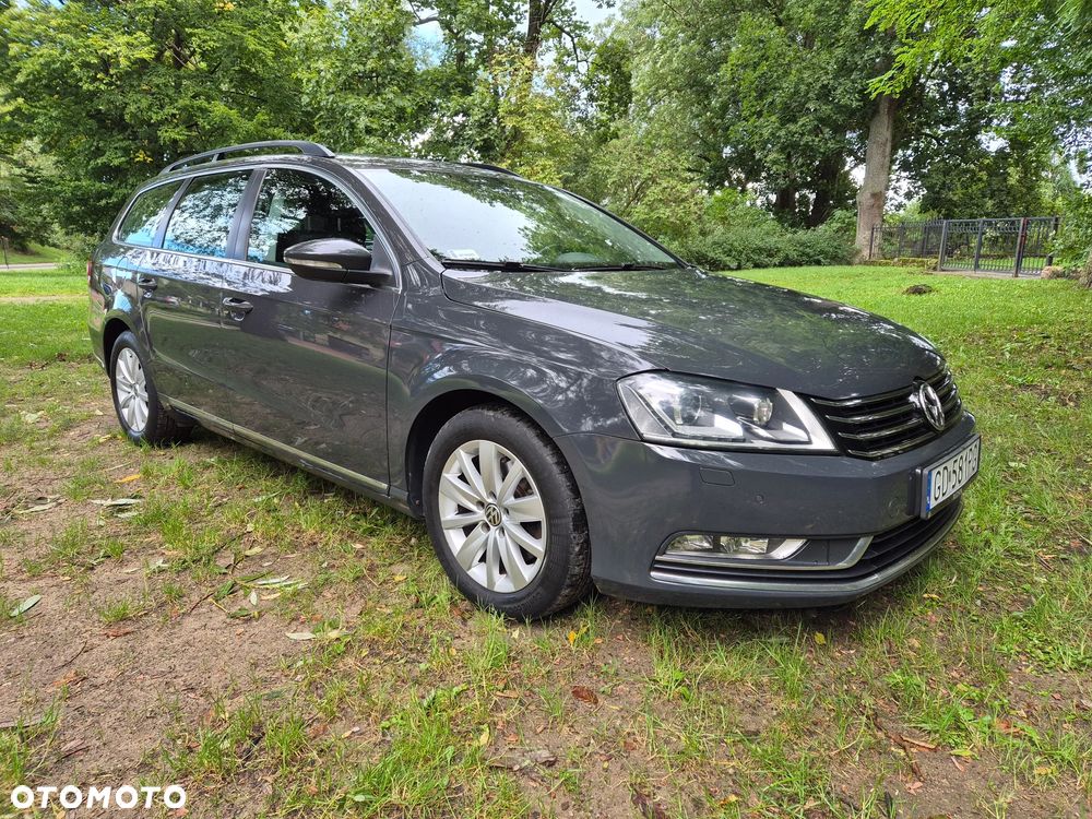 Volkswagen Passat 2.0 TDI 4Mot Comfortline - 3