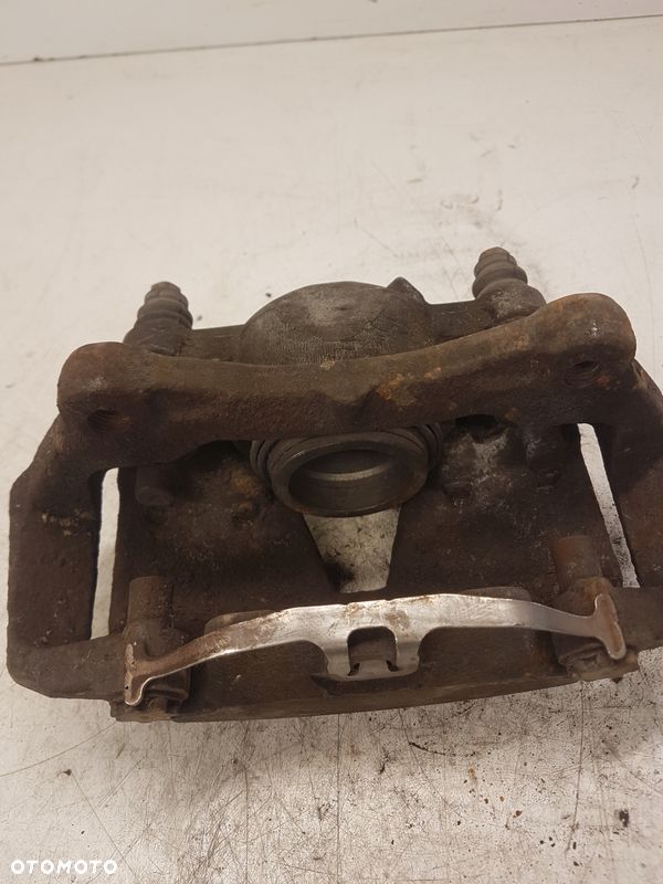 ZACISK HAMULCOWY LEWY PRZÓD AUDI Q5 A5 8R0105E - 4