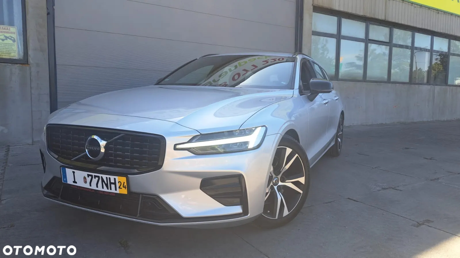 Volvo V60 B4 D Geartronic RDesign - 2