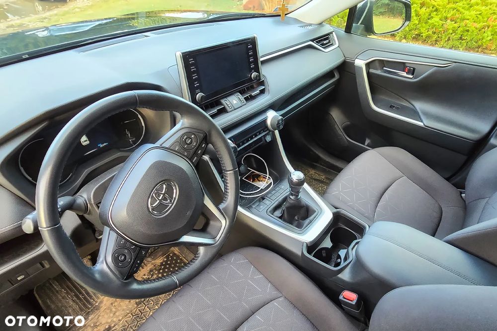 Toyota RAV4 2.0 Comfort 4x2 - 8