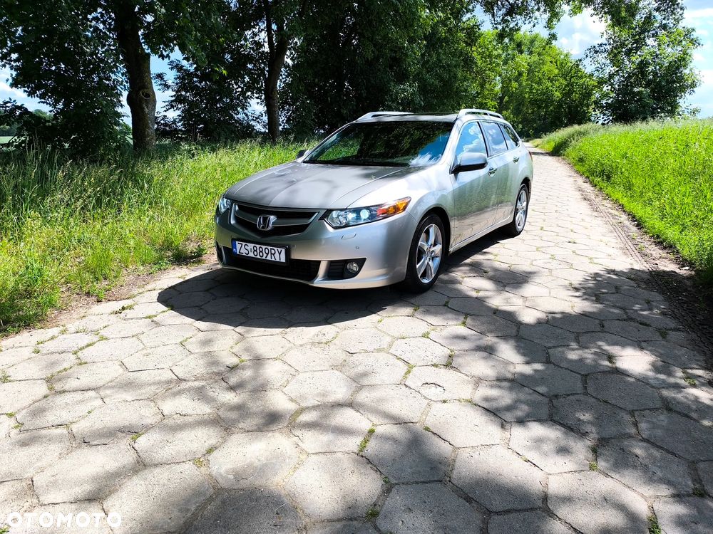 Honda Accord 2.4 Automatik Executive - 2