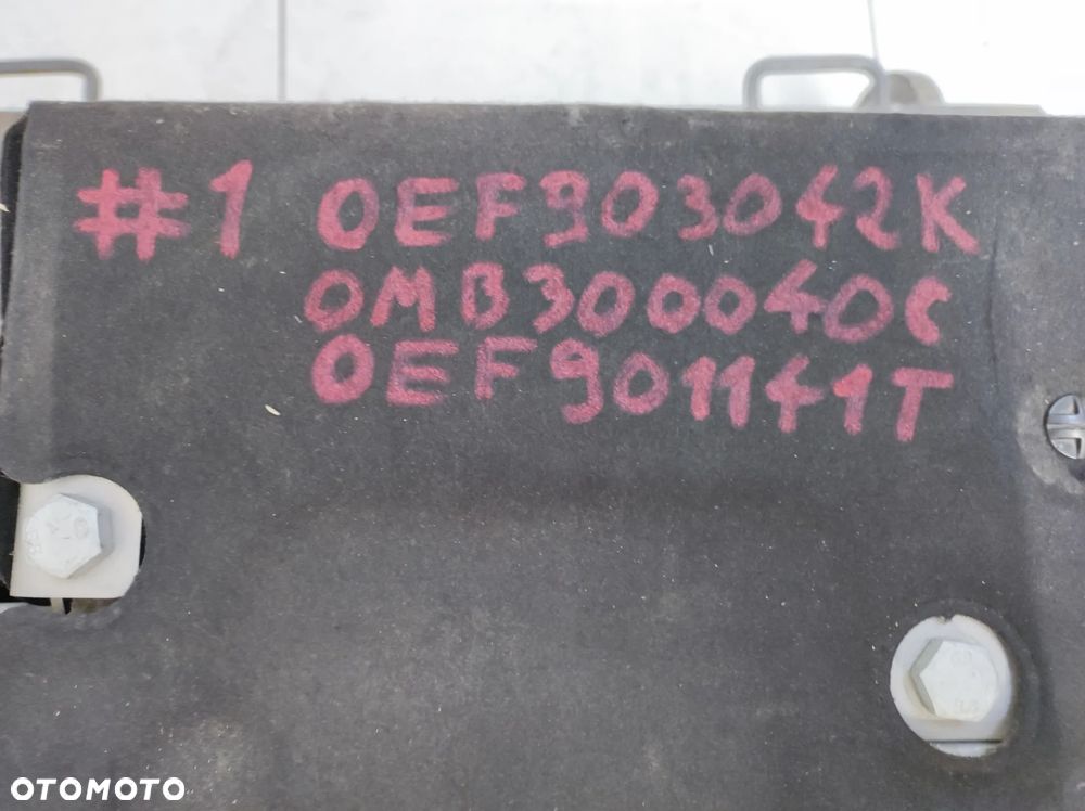 SILNIK NAPĘD ELEKTRYCZNY KOMPLETNY TYŁ TYLNY #1 AUDI Q8 ETRON E-TRON - 6