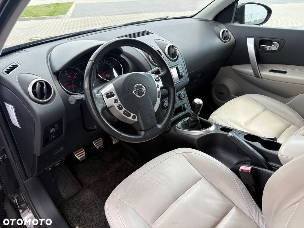 Nissan Qashqai 2.0 tekna - 13