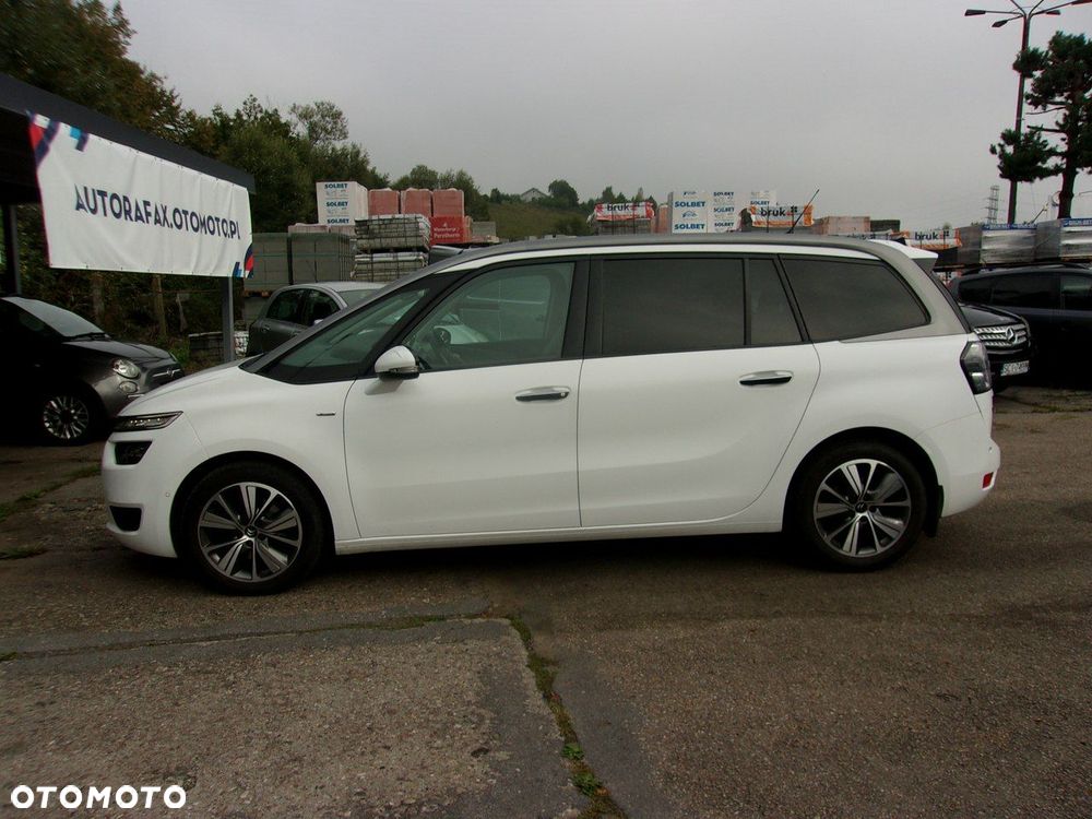 Citroën C4 Picasso 2.0 BlueHDi Exclusive - 7