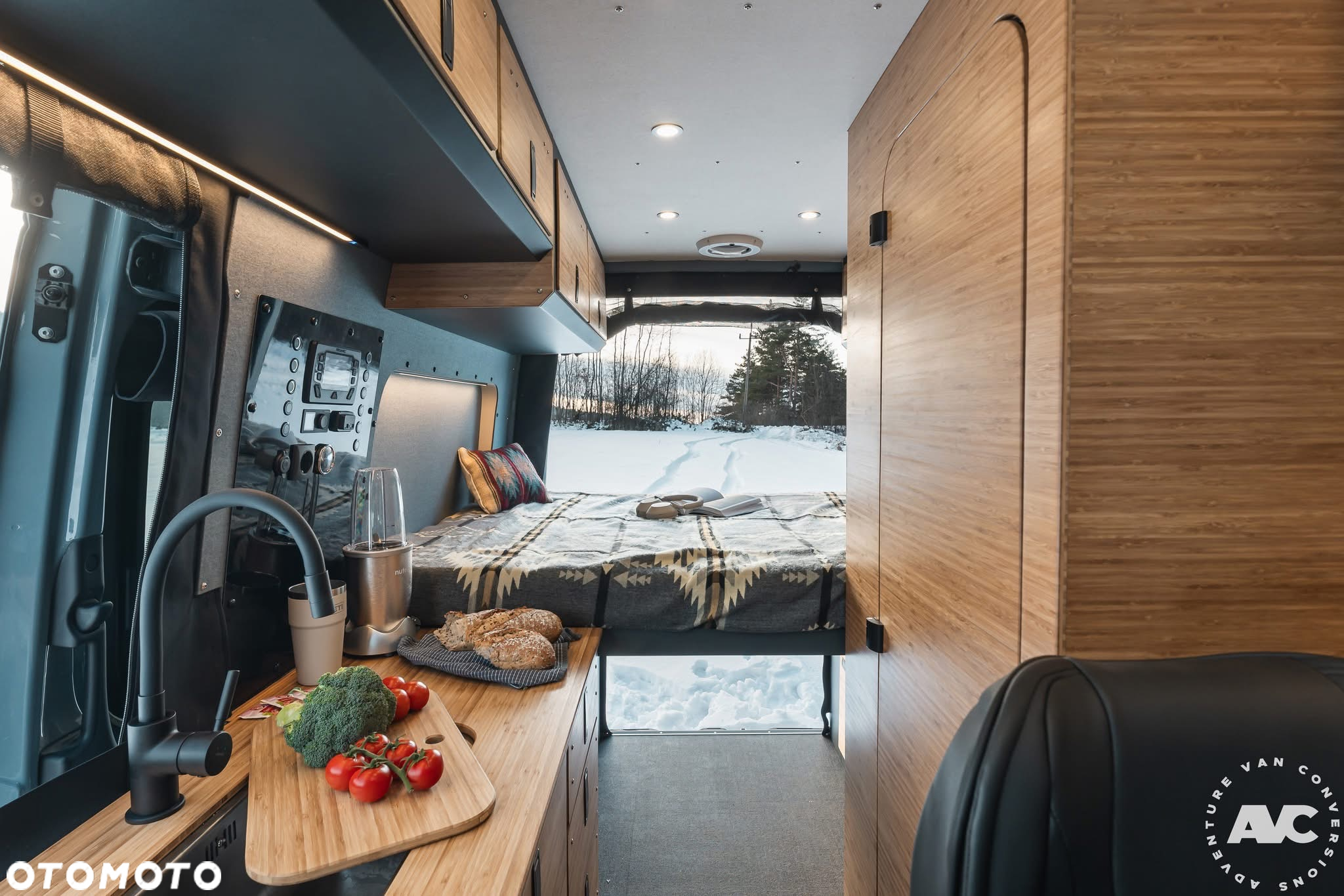 Mercedes-Benz sprinter - 11