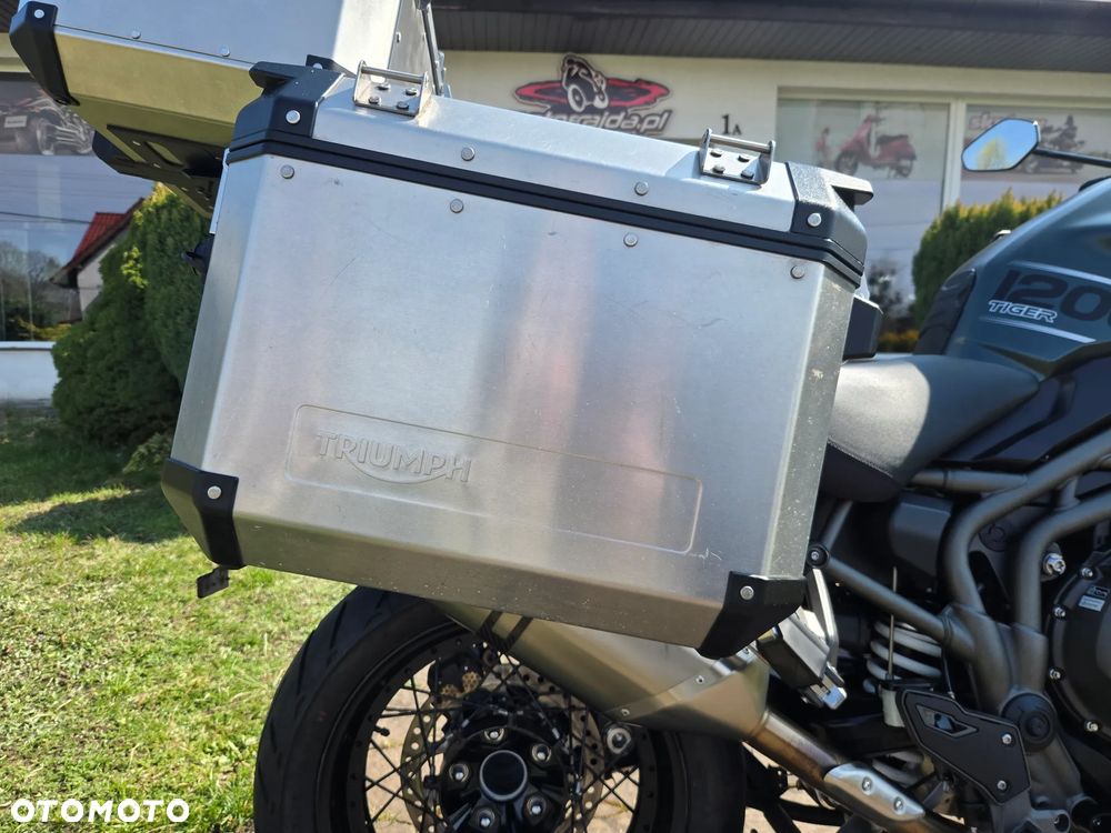 Triumph Tiger - 25