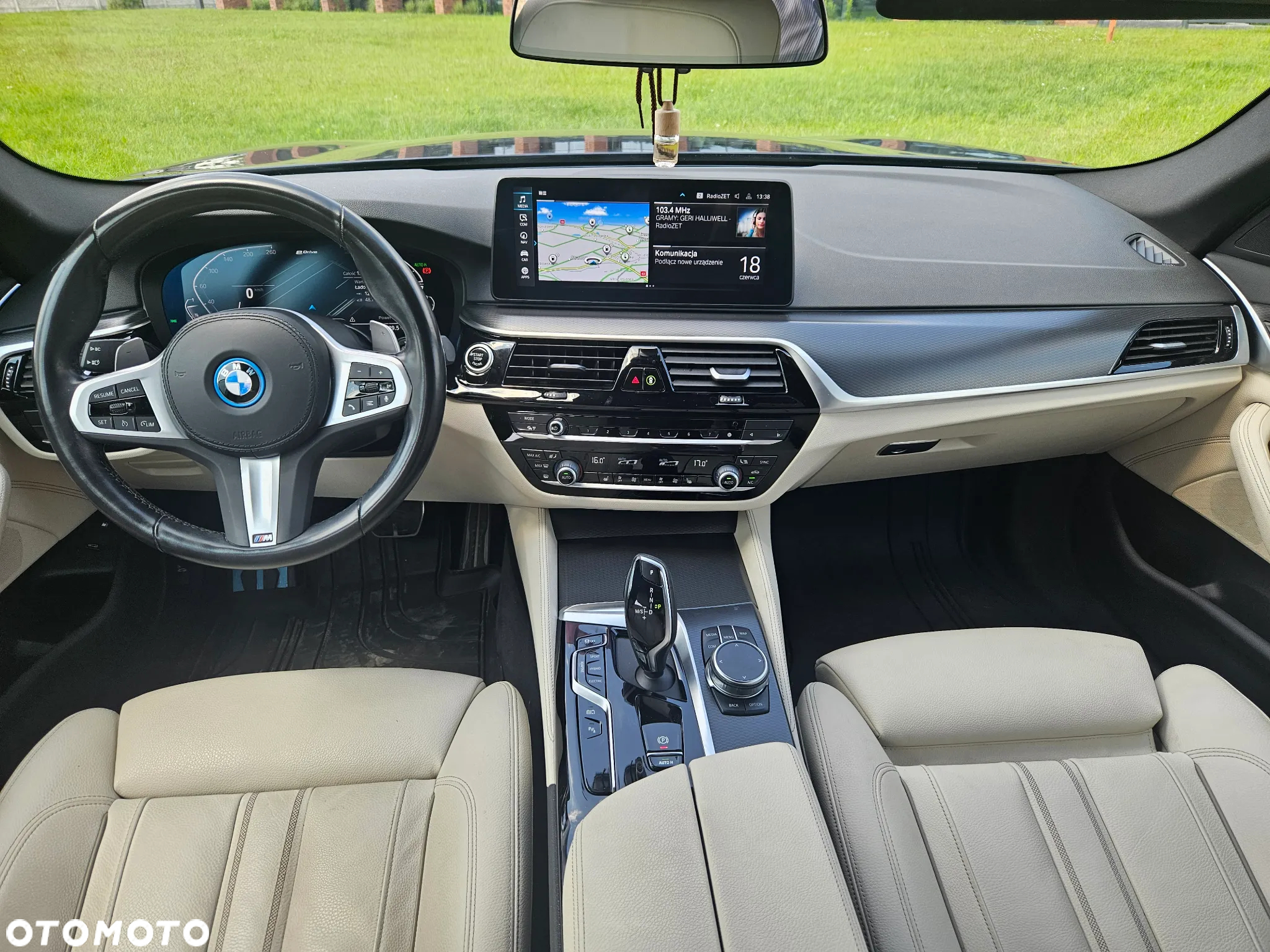 BMW Seria 5 545e xDrive M Sport sport - 16