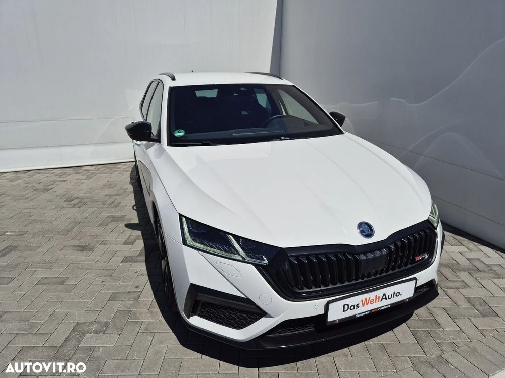 Skoda Octavia - 7