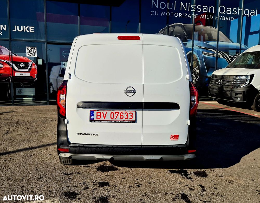 Nissan TOWNSTAR – Versiune Lungă (L2) - 12