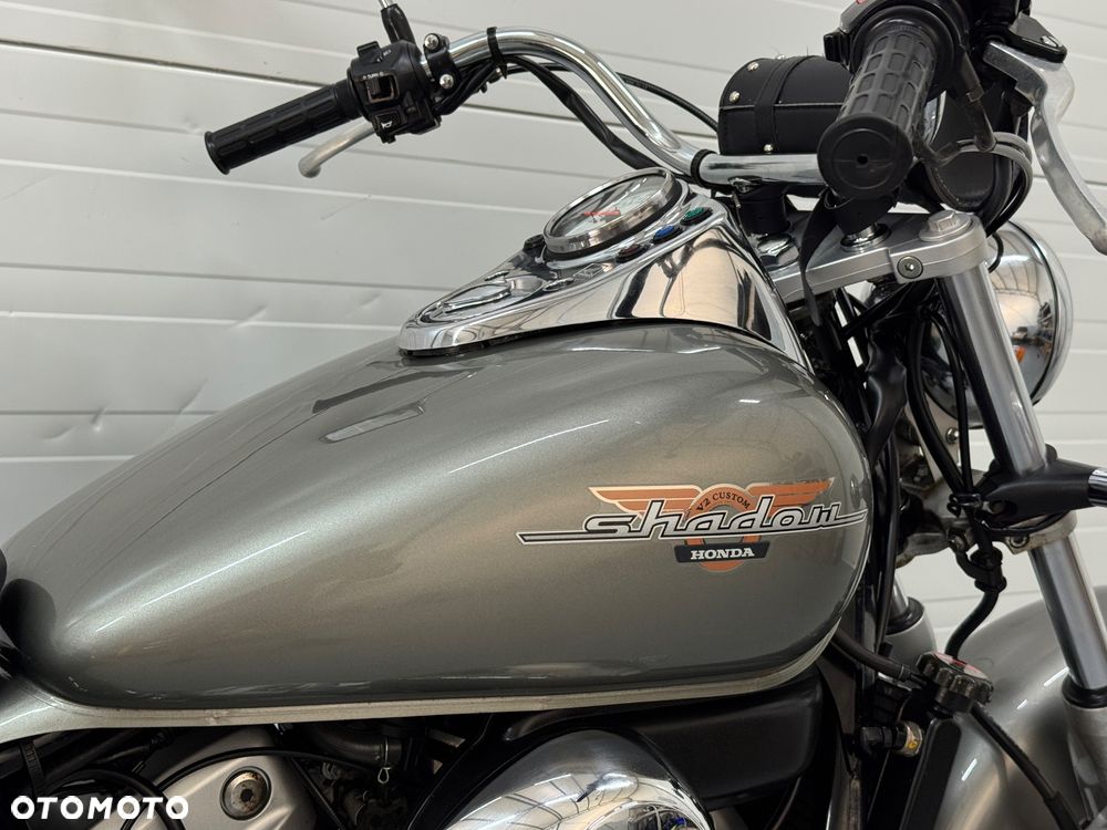 Honda Shadow - 6
