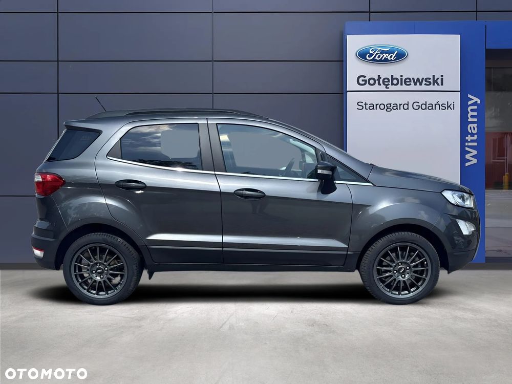 Ford EcoSport 1.0 EcoBoost GPF Titanium ASS - 7
