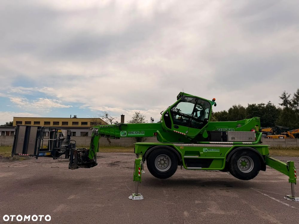 Merlo ROTO 40.26MCSS - 8