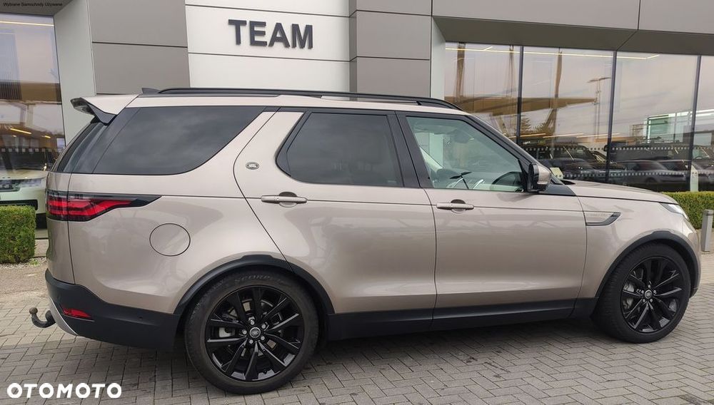 Land Rover Discovery - 7