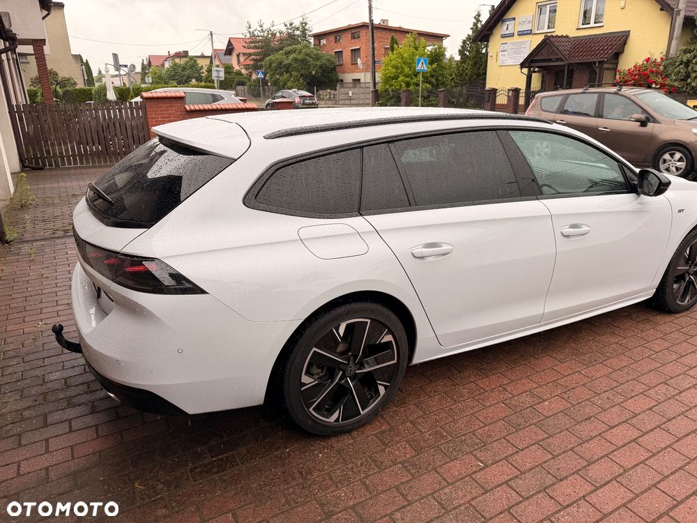 Peugeot 508 1.6 PureTech HYbrid PHEV GT S&S EAT8 - 8