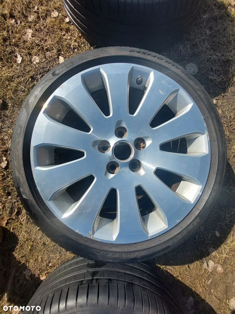 Felgi aluminiowe 19 cali, koła letnie OPEL Insygnia 19 x 8,5 IS45 - 2