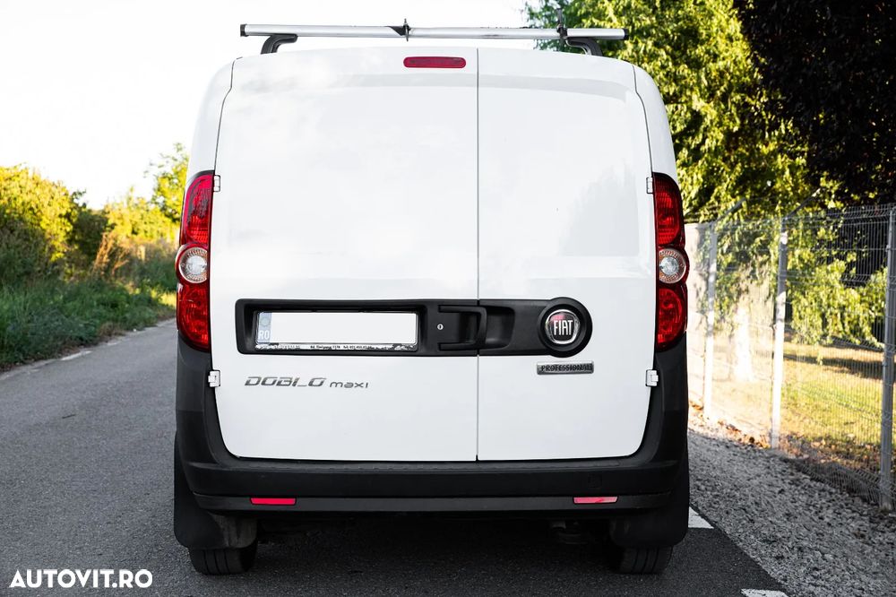 Fiat Doblo Combi 1.6 Mjet 90 CP Maxi Confort - 14