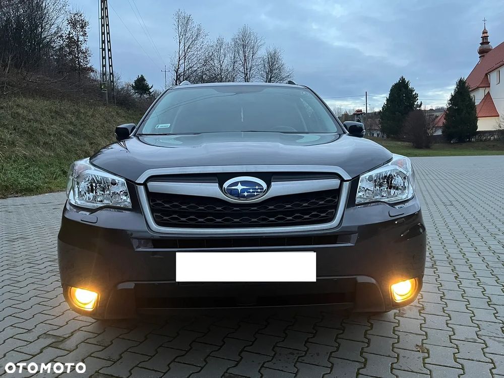Subaru Forester 2.0X Automatik Exclusive - 33