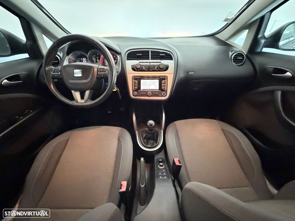 SEAT Altea 1.6 TDI Reference Eco.Start-Stop - 16