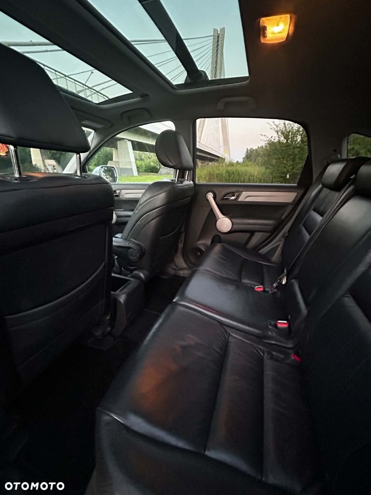 Honda CR-V 2.0 Executive NAVI - 20