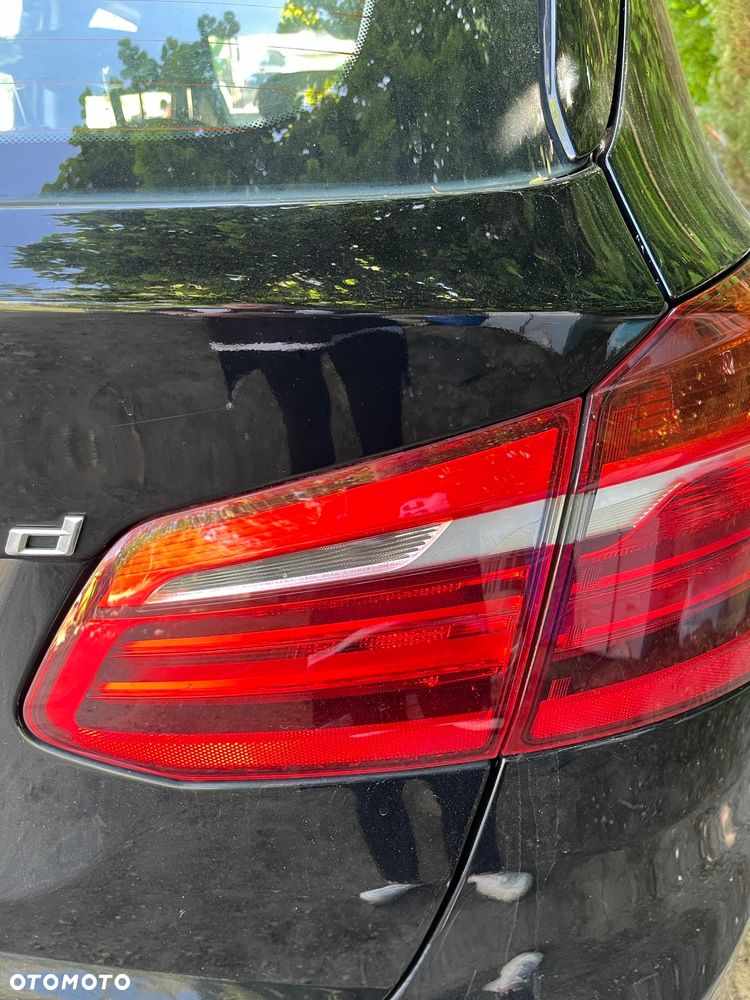 BMW 2 F45 ACTIVE TOURER CZESCI 668 2015 - 15