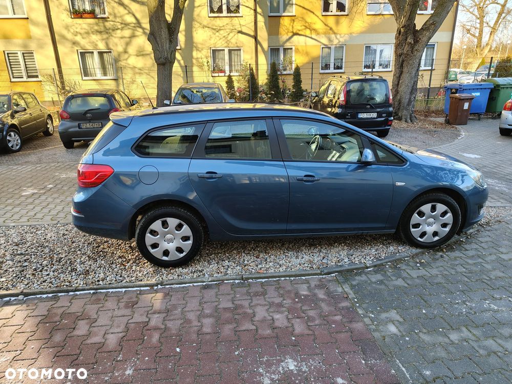 Opel Astra 1.7 CDTI - 3