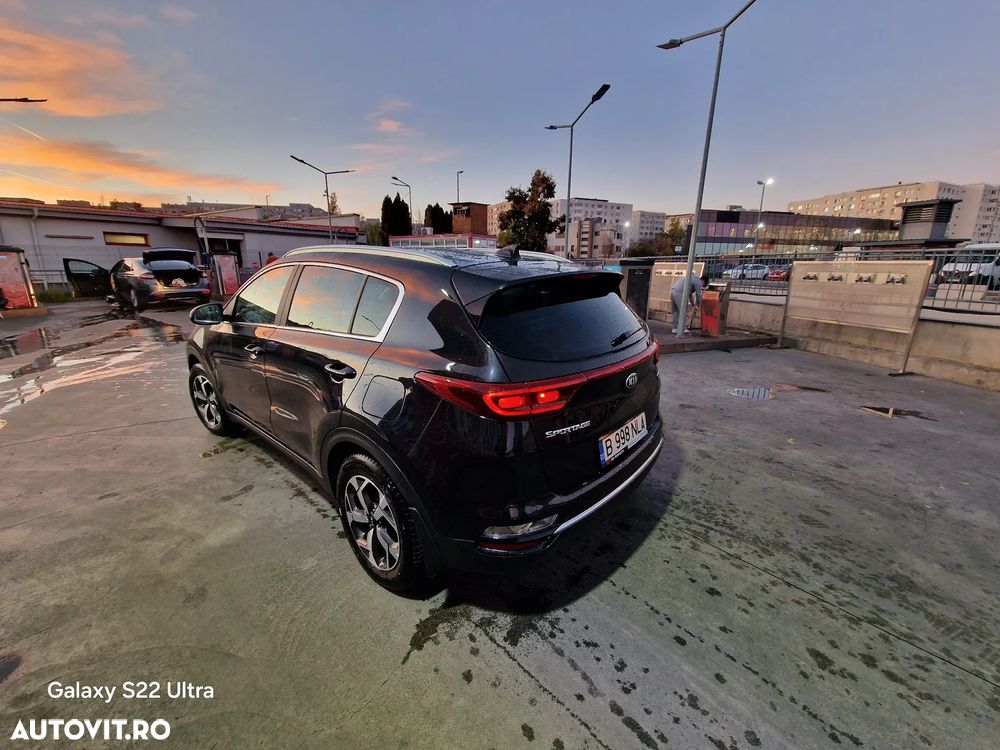 Kia Sportage - 4